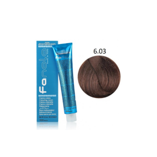 Fanola Colouring Cream Hair Dye 6.03 100 ml (8032947860111)