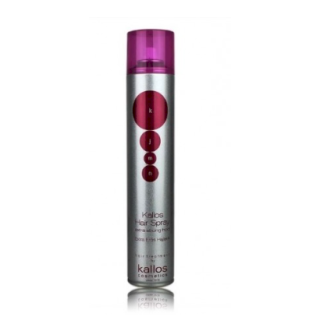 Kallos KJMN Extra Strong Hold Hair Spray 750 ml (5998889502041)