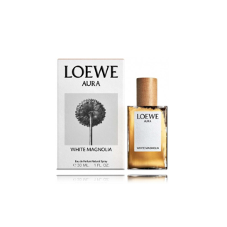 Loewe Aura White Magnolia Perfume EDP 30 ml (8426017064033)