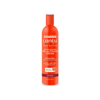 Cantu Shea Butter Moisturizing Curl Activator Cream 355 ml (817513010002)