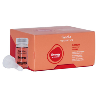 Fanola Vitamins Energy Lotion 12 x 10 ml (8008277762586)