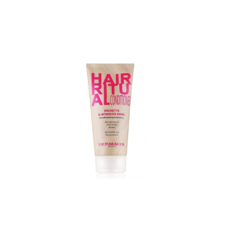 Dermacol Hair Ritual Brunette & Intensive Shine Conditioner 200 ml (8595003122870)