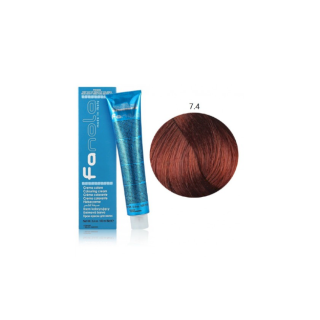 Fanola Colouring Cream Hair Dye 7.4 100 ml (8032947860449)