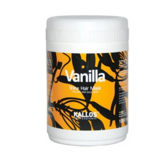 Kallos Vanilla Shine Hair Mask 1000 ml (5998889505943)