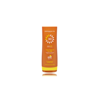 Dermacol Sun Water Resistant Sun Milk Cream SPF30 200 ml (8595003117654)