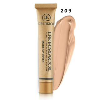 Dermacol Make-Up Cover Cream 209 13 g (85975378)