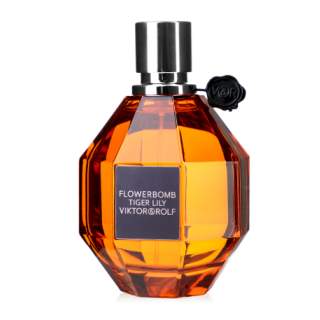 Viktor & Rolf Flowerbomb Tiger Lily Perfume EDP 100 ml Tester (3614274081190)