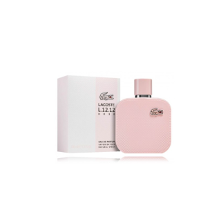 Lacoste L.12.12 Rose Perfume EDP 100 ml (3614228836135)