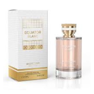 Milestone Equator Blanc Perfume EDP 100 ml (6291108526194)
