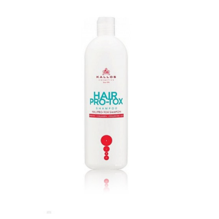 Kallos Hair Pro-Tox Shampoo 500 ml (5998889511494)