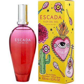 Escada Flor Del Sol Perfume EDT 100 ml (3614229478693)