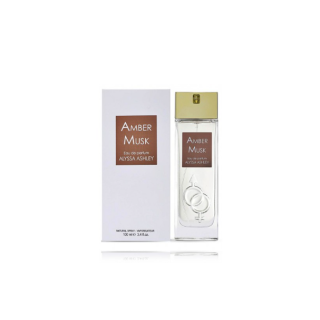 Alyssa Ashley Amber Musk Perfume EDP 100 ml (3495080342107)
