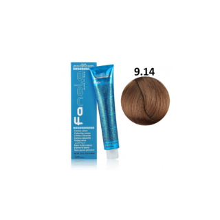 Fanola Colouring Cream Hair Dye 9.14 100 ml (8032947860777)