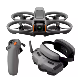 Dji Avata 2 Fly More Combo Drone + accessories (CP.FP.00000150.01)