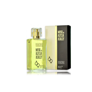 Alyssa Ashley Musk Perfume EDT 200 ml (3495080707036)