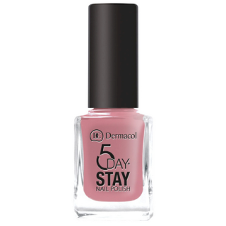 Dermacol 5 Day Stay 09 Candy Shop Nail Polish 11 ml (85959293)