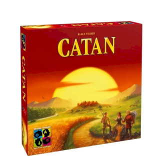 Brain Games Board game "Catan" (4751010192532)