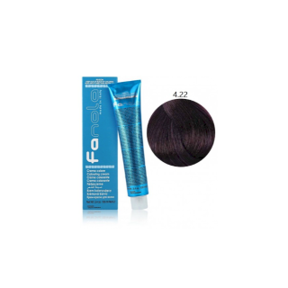 Fanola Color Professional Hair Colouring Cream Hair Dye 4.22 100 ml (8032947863082)