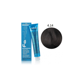 Fanola Colouring Cream Hair Dye 4.14 100 ml (8032947860272)