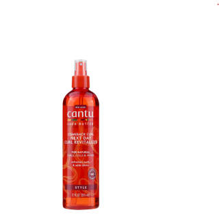 Cantu Shea Butter Comeback Curl Next Day Spray 355 ml (810006943474)
