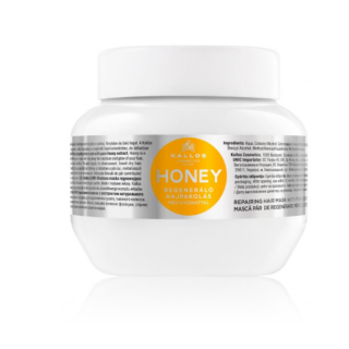 Kallos Honey Repairing Hair Mask 275 ml (5998889516178)