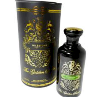 Milestone The Golden Snake Perfume EDP 100 ml (6291108526606)