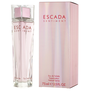 Escada Sentiment Perfume EDT 75 ml (0730870263112)