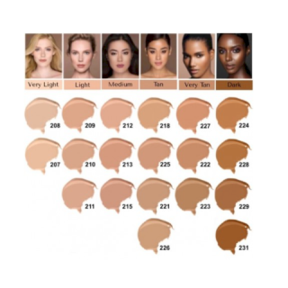 Dermacol Make-Up Cover 209 Makeup Base 30 g (85945951)