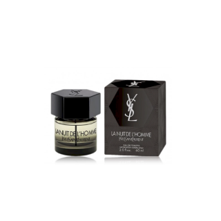 Yves Saint Laurent La Nuit de L’Homme Perfume EDT 60 ml (3365440375055)