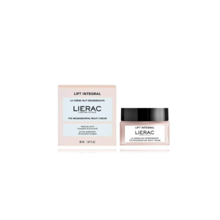 Lierac Lift Integral The Regeneratig Night Face Cream 50 ml Refill (3701436909093)