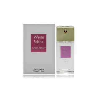Alyssa Ashley White Musk Perfume EDP 30 ml (3495080331729)