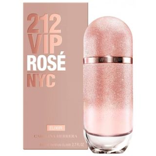 Carolina Herrera 212 VIP Rosé Perfume EDP 30 ml (8411061781197)