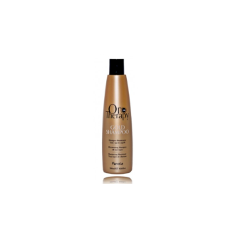 Fanola Oro Therapy 24k Gold Shampoo 300 ml (8008277762777)