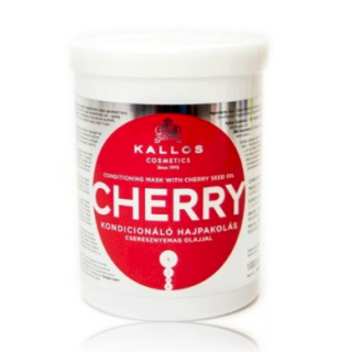 Kallos Cherry Conditioning Mask 1000 ml (5998889511531)