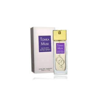 Alyssa Ashley Tonka Musk Perfume EDP 50 ml (3495080312056)