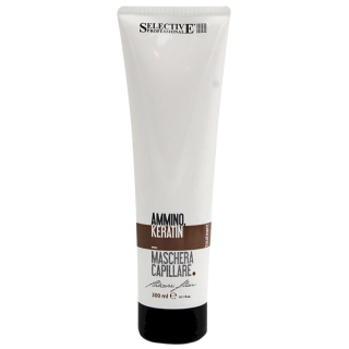 Selective Professional Artistic Flair Amino Keratin Mask 300 ml (8027483707174)