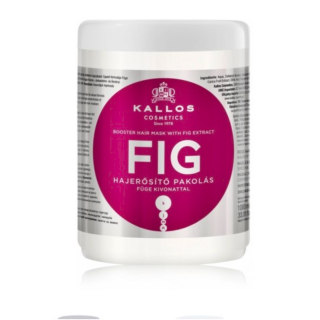 Kallos Fig Booster Hair Mask 1000 ml (5998889514778)