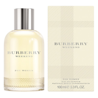 Burberry Weekend Perfume EDP 100 ml (3614226905284)