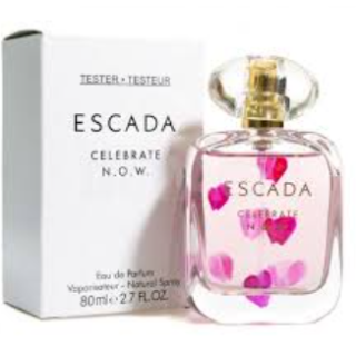 Escada Celebrate N.O.W. Perfume EDP 80 ml Tester (8005610516264)