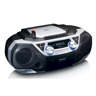 Lenco SCD-720SI Portable radio (SCD-720SI)