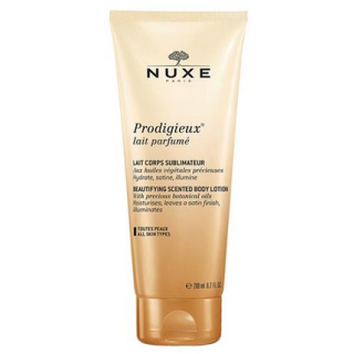 Nuxe Prodigieux Beautifying Scented Body Lotion 200 ml (3264680009488)