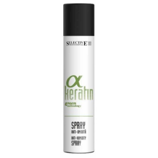 Selective Professional Alpha Keratin Anti-Humidity Spray 100 ml (8027483727097)