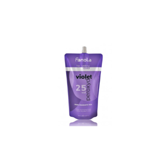 Fanola No Yellow Color Violet Peroxyde Activator 7% 25 Vol. 1000 ml (8008277760834)