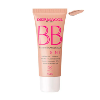 Dermacol BB Beauty Balance Cream 8in1 Sand 30 ml (85974326)