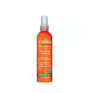 Cantu Shea Butter Coil Calm Spray 237 ml (817513015342)
