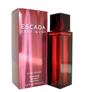 Escada Sentiment pour Homme Perfume EDT 100 ml (730870263075)