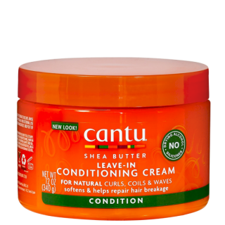 Cantu Shea Butter Leave-In Conditioning Repair Cream 453 g (856017000126)