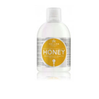 Kallos Honey Repairing Shampoo 1000 ml (5998889516154)