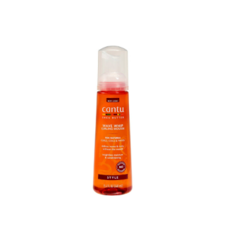 Cantu Shea Butter Wave Whip Curling Mousse 248 ml (817513015700)