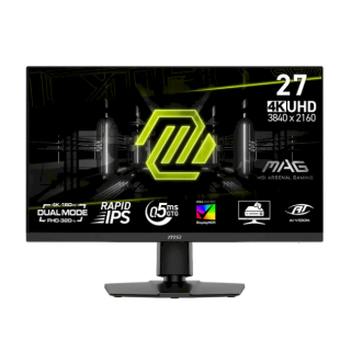 MSI MAG 272URDF E16 4K Ultra HD Monitor 27" (MAG-272URDF-E16)